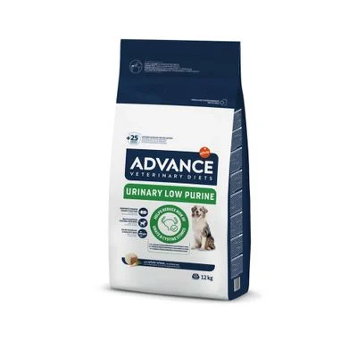 Advance Urinary Low Purine Veterinary Diets 12 kg