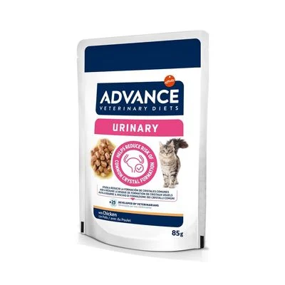 Advance Veterinary Diets Cat Urinary comida húmeda para gatos 12 x 85 g
