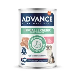 Advance Veterinary Diets Hypoallergenic Cerdo (400 g)