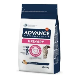Advance Veterinary Diets Urinary para gatos 1,5 kg