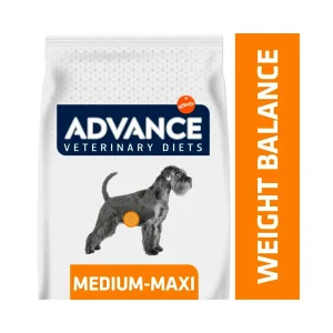 Advance WEIGHT BALANCE Medium-Maxi 3kg ó 12kg