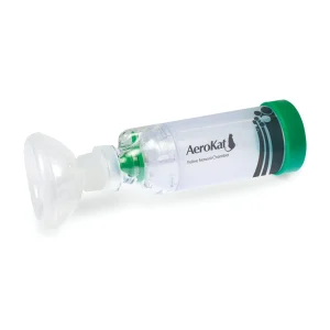 AeroKat Sistema de Inhalación
