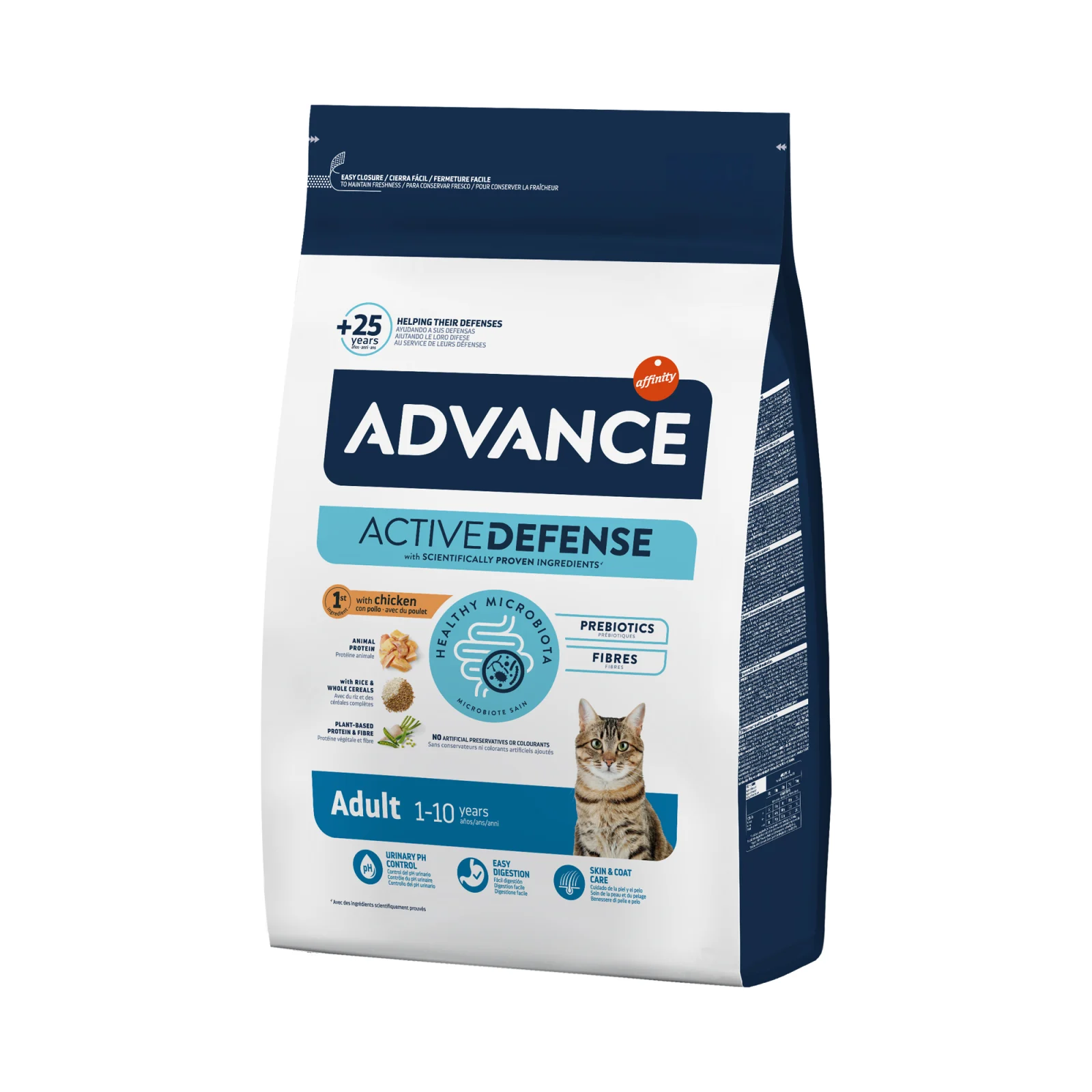 Affinity Advance Adult Pollo y Arroz - Gato