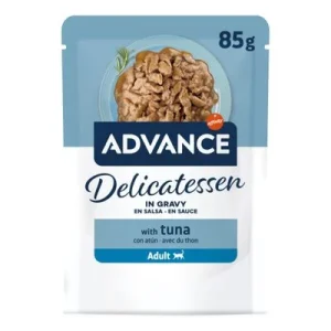 Affinity Advance Delicatessen en salsa 24 x 85 g atún