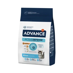 Affinity Advance Kitten Pollo y Arroz