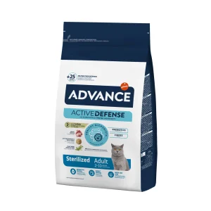 Affinity Advance Sterilized Pavo - Gato