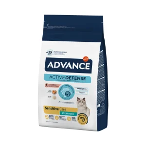 Affinity Advance Sterilized Salmon Sensitive - Gato