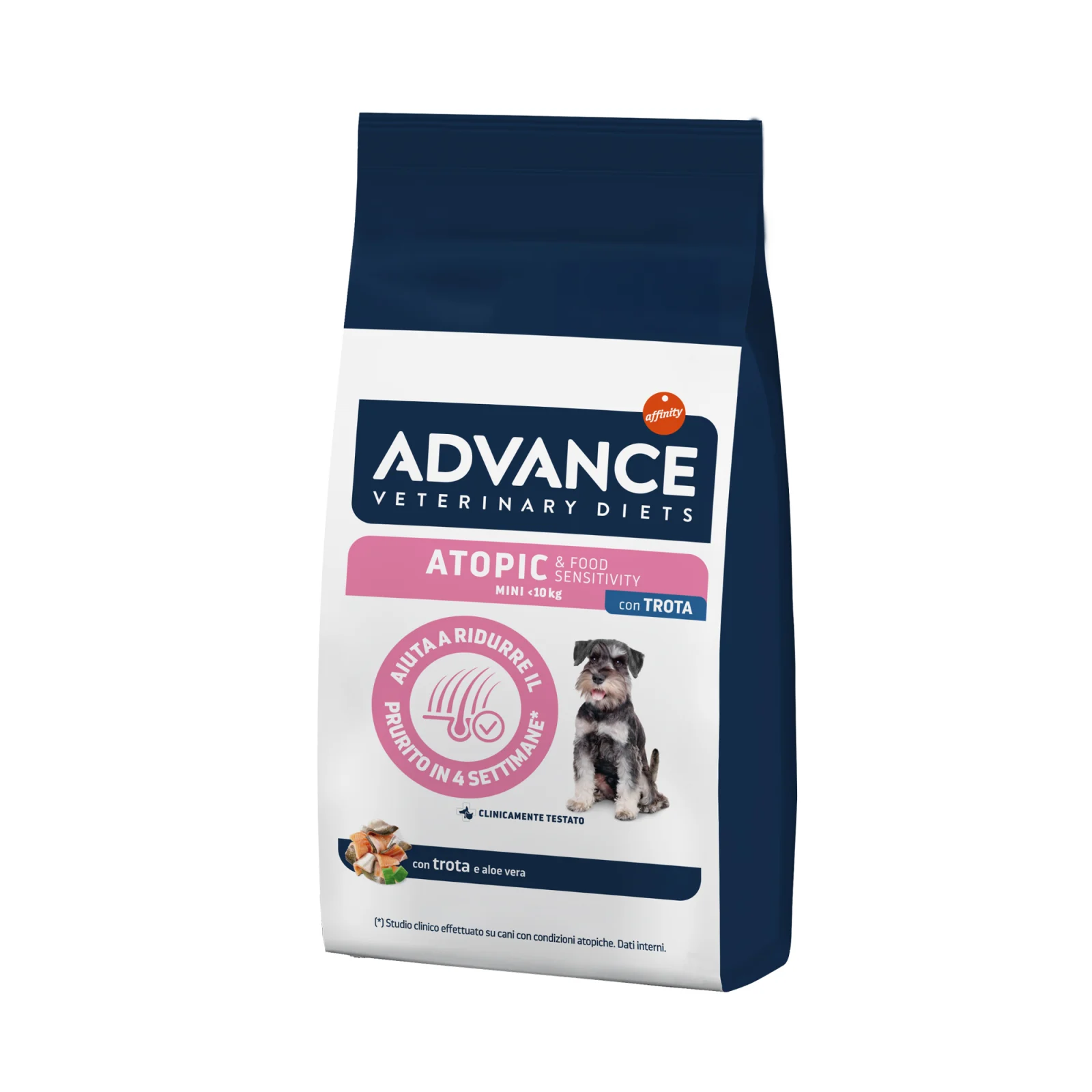 Affinity Advance Veterinary Diets Atopic Mini Perro