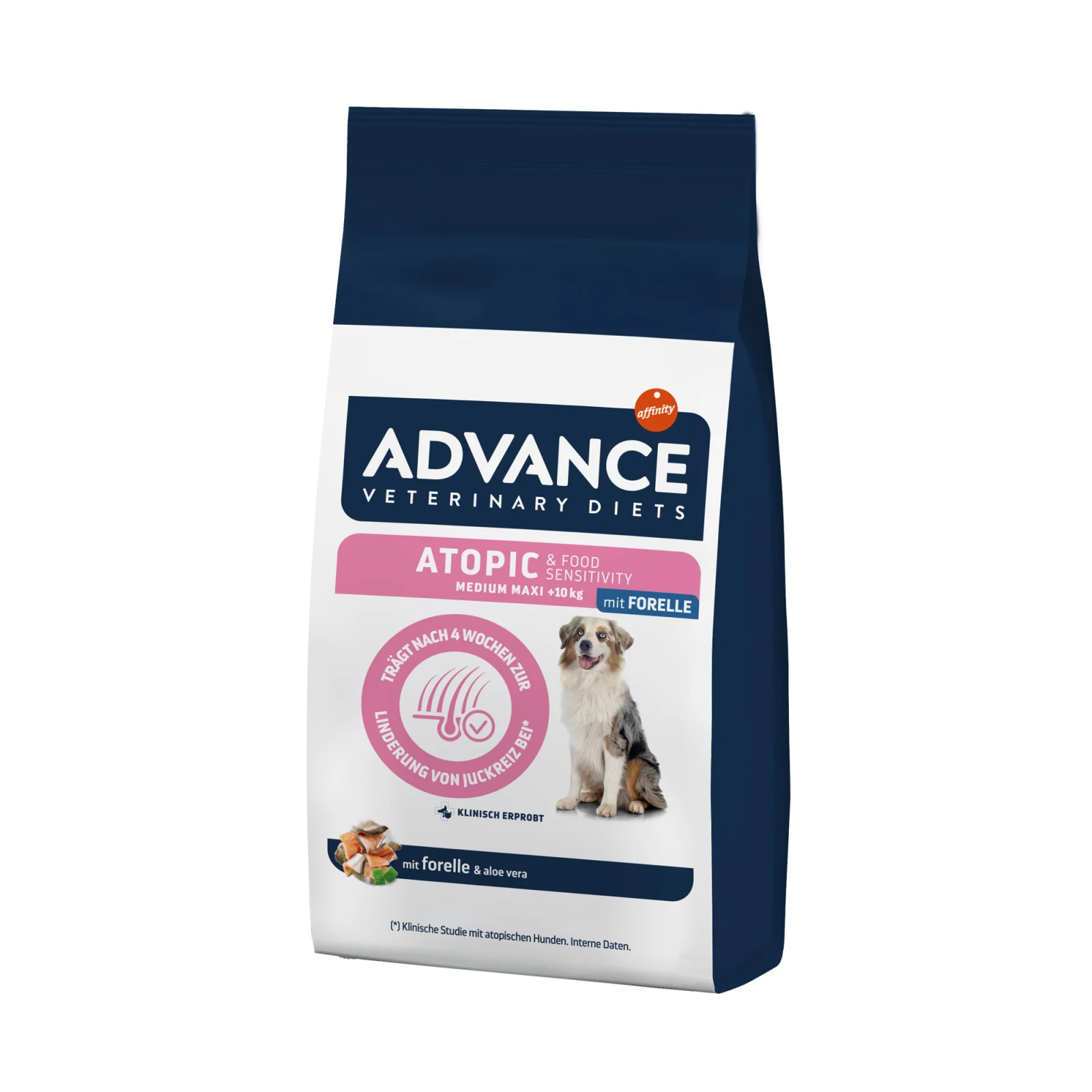 Affinity Advance Veterinary Diets Atopic Perro