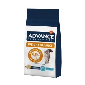 Affinity Advance Veterinary Diets Weight Balance Gato