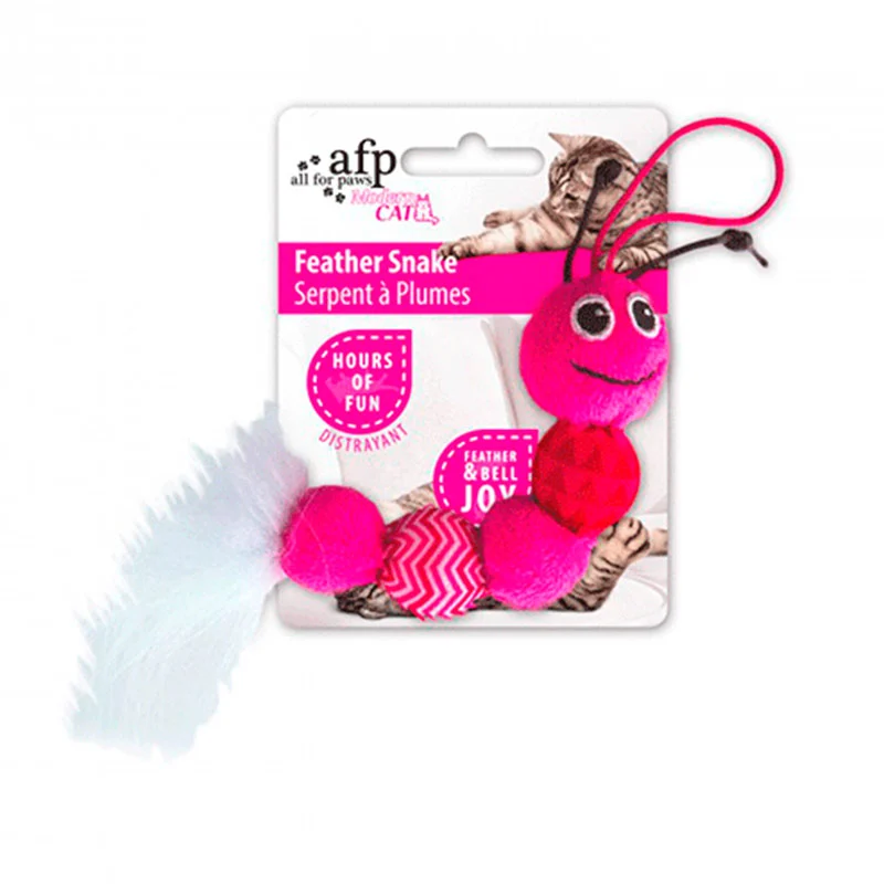 AFP MODERN CAT feather snake - Image 2