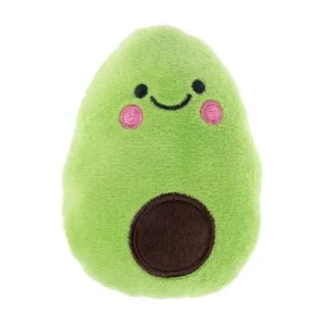Aguacate con catnip zooplus Basics juguete para gatos 1 unidad
