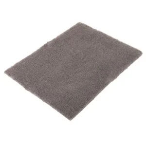 Alfombra Vetbed® Original gris para mascotas Pequeña