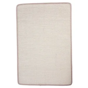 Alfombrilla antiarañazos zooplus Basics para muebles beige
