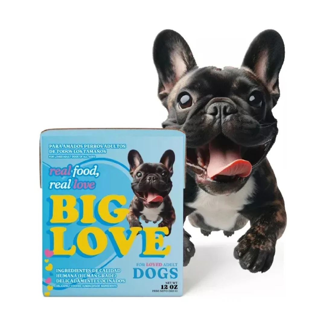 ALIMENTO BIG LOVE PARA PERROS - Image 2