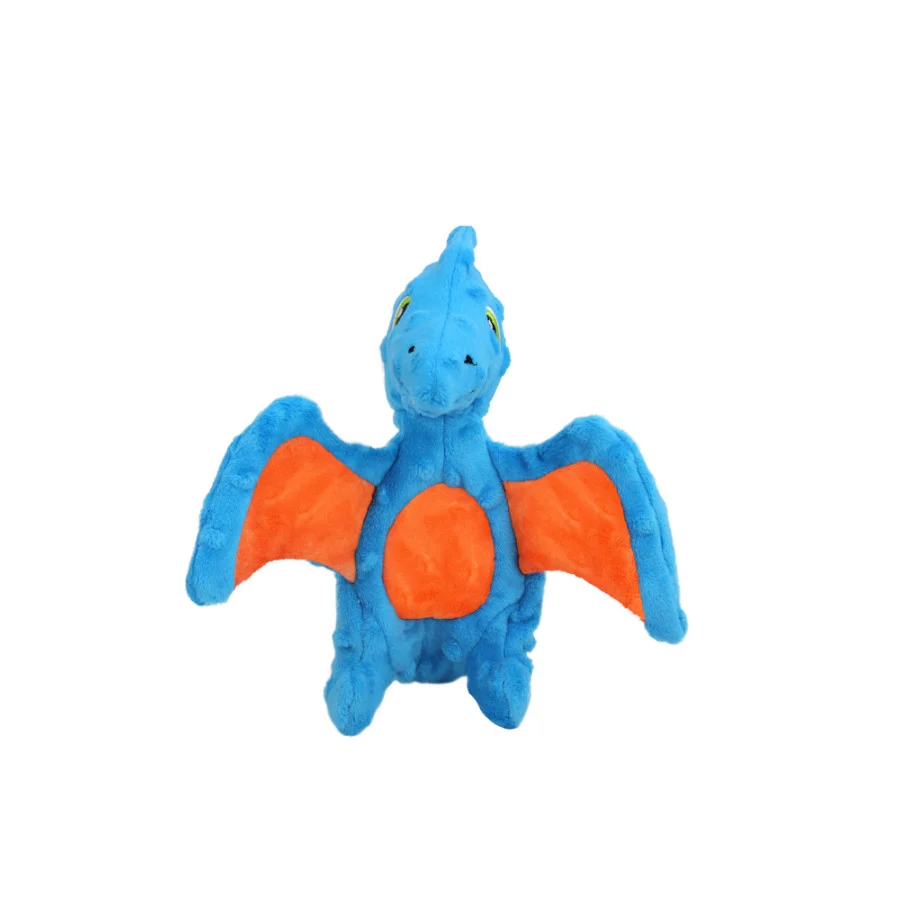 All For Paws My T Rex Azul Juguete para perros
