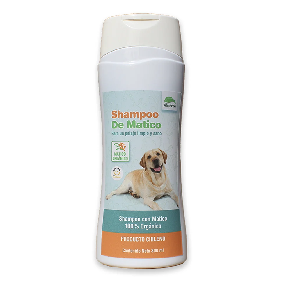 ALL GREEN | SHAMPOO MATICO 300 ML