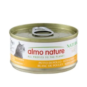 Almo Nature 12 x 70 g - Pack Ahorro Pechuga de pollo