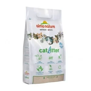 ALMO NATURE CAT LITTER 2.27kg YUKA NATURAL