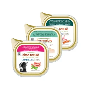 Almo Nature HFC Complete - Tarrina - Comida para Perros