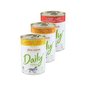 Almo Nature Daily Adult - Lata - Comida para perros