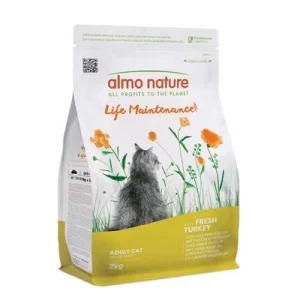Almo Nature Functional Life Maintenance pavo y arroz 2 kg