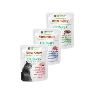 Almo Nature Gato HFC Comida Húmeda - Urinary Help