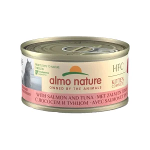 Almo Nature HFC Complete Kitten - Lata - Comida para gatos