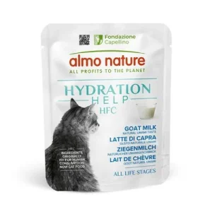 Almo Nature HFC Hydration Help 6 x 50 g Leche de cabra