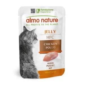 Almo Nature HFC Jelly 6 x 55 g Pollo