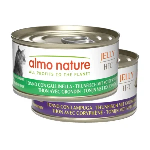 Almo Nature HFC Jelly - Lata - Comida para Gatos