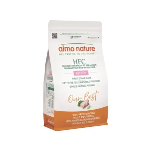 Almo Nature HFC Our Best Pienso para Gatitos