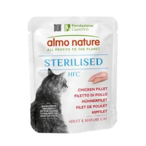 Almo Nature HFC Sterilised 6 x 50 g ►