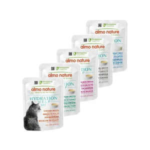 Almo Nature HFC Hydration Help - Sobre - Comida Para Gatos
