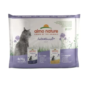 Almo Nature Intestinal Help - Sobre - Comida para gatos