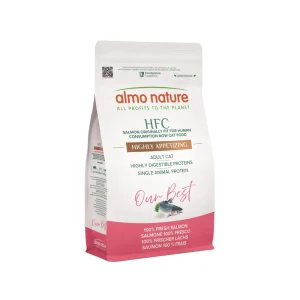 Almo Nature HFC Our Best Cat - Adult Highly Appetizing