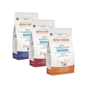 Almo Nature HFC Our Best Cat - Adult Sterilised