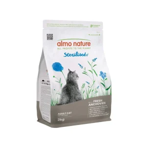 Almo Nature Sterilised - Comida Para Gatos