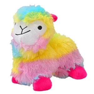 Alpaca de peluche de Aumüller con espelta y valeriana para gatos 1 unidad