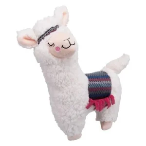 Alpaca de peluche para perros 1 unidad