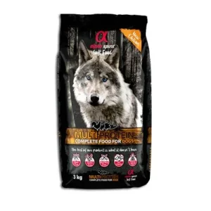 alpha spirit Complete Multiprotein 3 kg