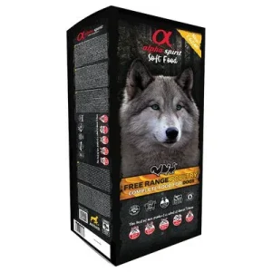 Alpha Spirit Complete Poultry 9 kg