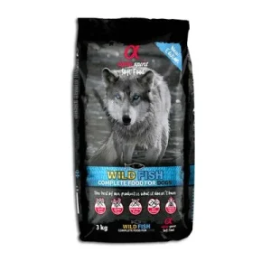 alpha spirit Complete Wild Fish 3 kg