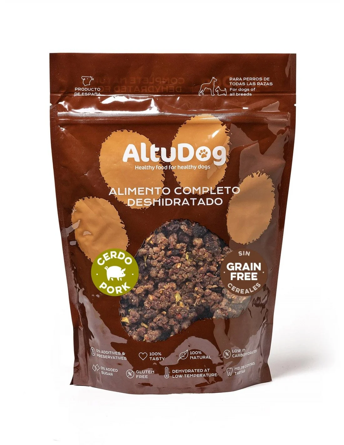 Altudog Cerdo sin cereales