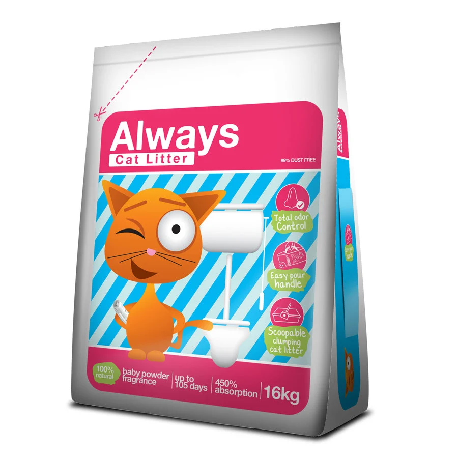 Always Original Arena Aglomerante para gatos - Image 2
