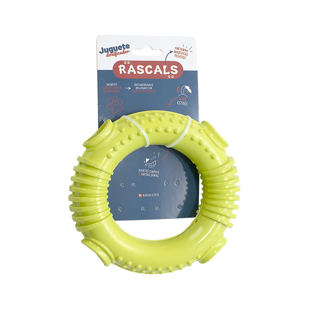 ANILLO RASCALS DISPENSADOR DE SNACKS - Image 2