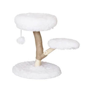Animal Boulevard Cat Tree Alaska con Asiento y Cesta