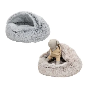 Animal Boulevard Long Plush Cueva
