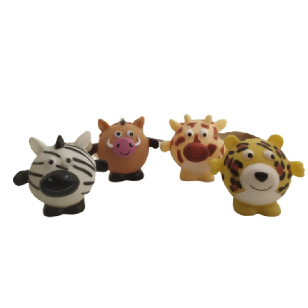 ANIMALES VINILO CON SONIDO