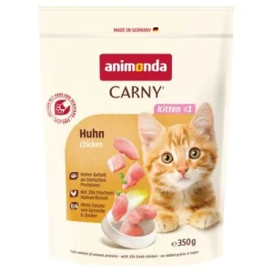 animonda Carny Kitten con pollo pienso para gatitos 350 g